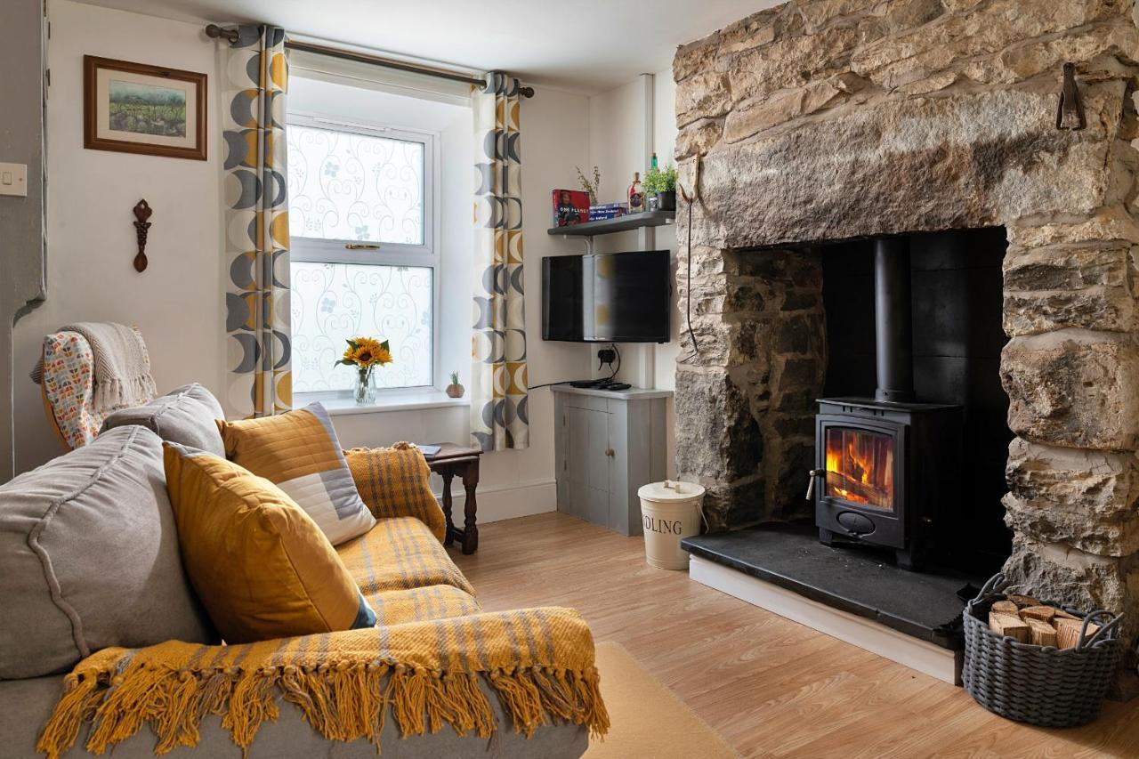 Finest Retreats - Cysgod Y Graig Villa Blaenau Ffestiniog Exterior foto