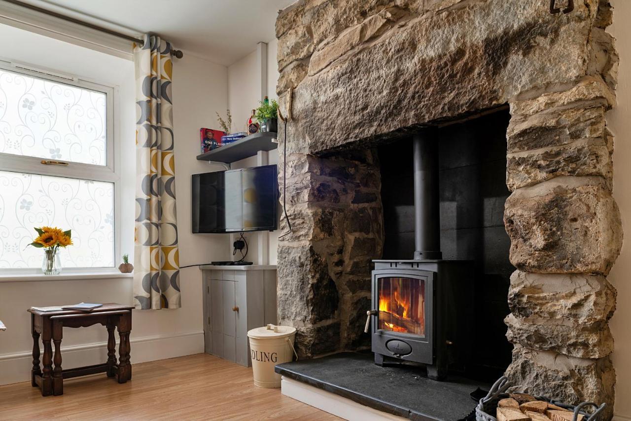 Finest Retreats - Cysgod Y Graig Villa Blaenau Ffestiniog Exterior foto
