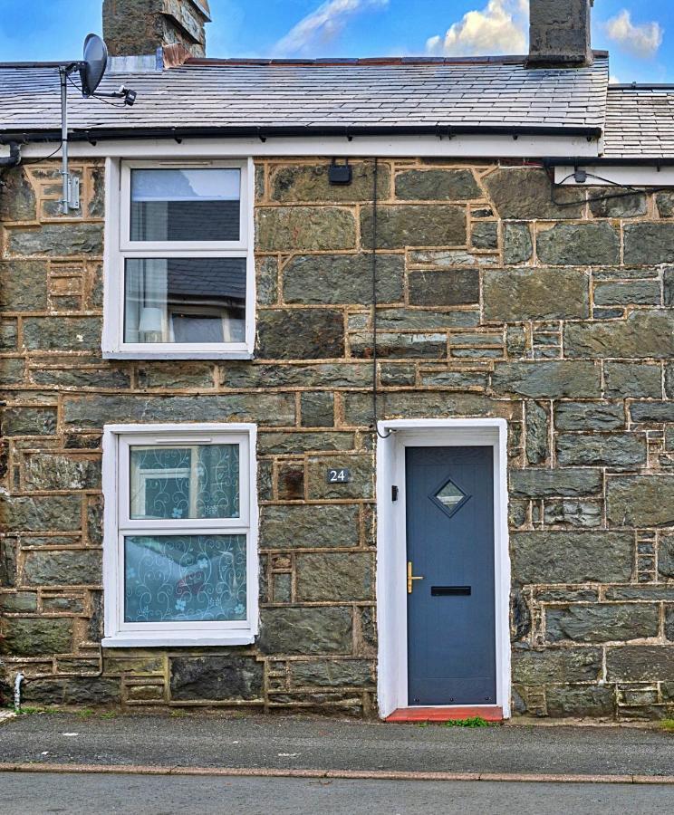 Finest Retreats - Cysgod Y Graig Villa Blaenau Ffestiniog Exterior foto