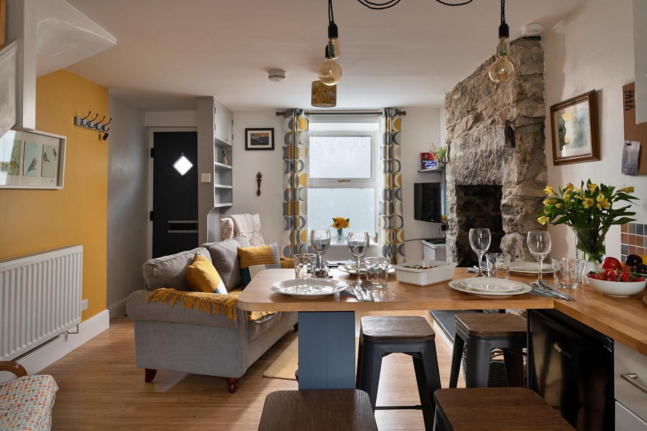 Finest Retreats - Cysgod Y Graig Villa Blaenau Ffestiniog Exterior foto